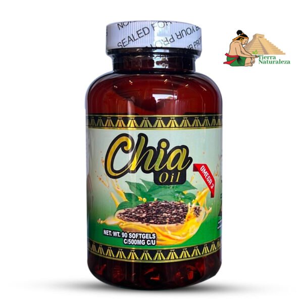 Chia Oil Gragea