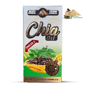 Chia Oil