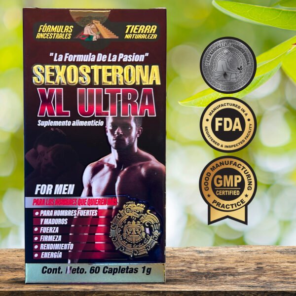Sexosterona XL Ultra