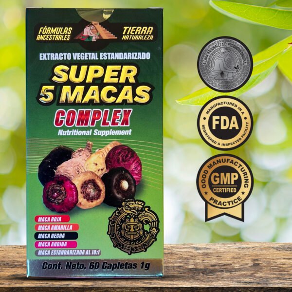 Super 5 Macas